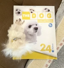 THE DOG ARTLIST CO. #24 “Maltese” Great Vintage Conditions