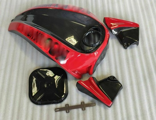Airbox Tank Cover Kit For Harley Vrod V-rod V Rod NRS Night Rod Muscle ALL YEARS - Picture 3 of 15