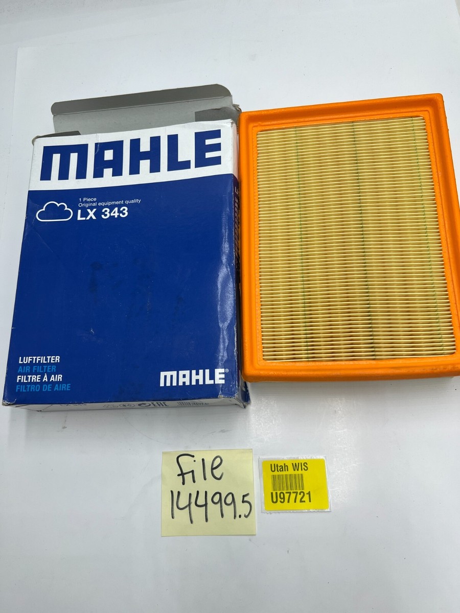 MAHLE Engine Air Filter LX343 for BMW E36 E39 E46 3-Series 5