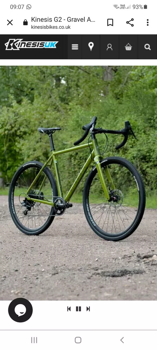 Kinesis g2 sale