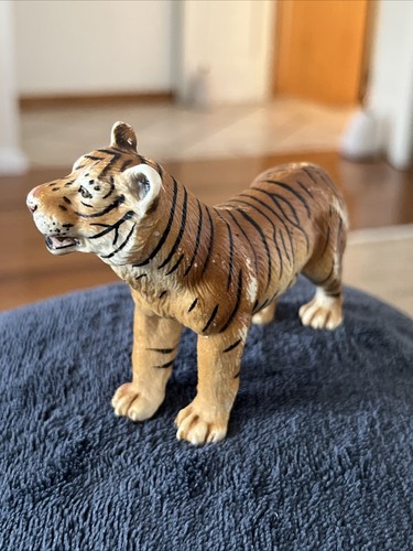 Schleich - 14317 Tiger - Wild Life - Retired - Picture 4 of 5