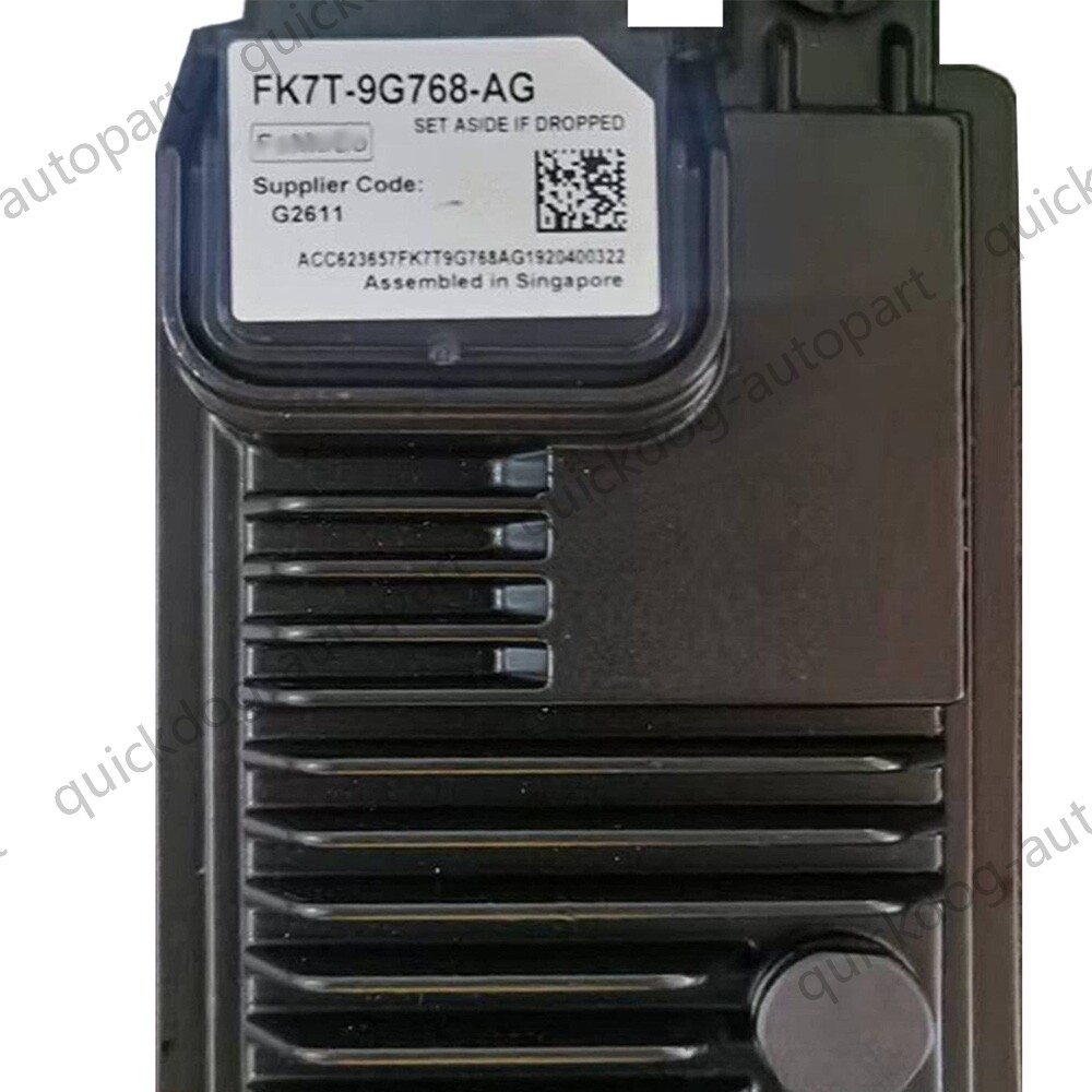 OEM Adaptive Cruise Control Module Radar For Ford Fusion Edge Mkz