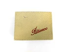 PATIENCE Mini Playing Cards Set of 2 in Original Box, Swiss made, 1930's, Unused