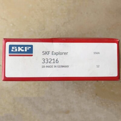NEW SKF 33216 single row tapered roller bearing 1PCS #DC