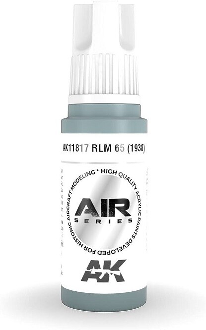 Ak Interactive AK11817 - RLM 65 (1938) 17ml - New