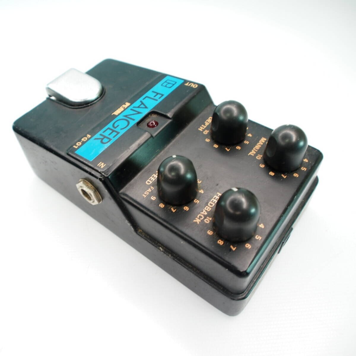 Pearl Fg 01 Famous Instrument Effector Flanger Rare | eBay