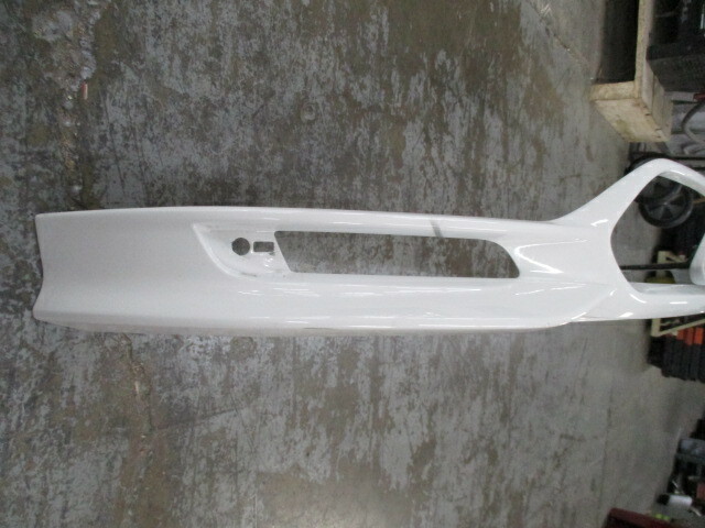 2017 2018 BENTLEY CONTINENTAL GT FRONT BUMPER COVER LOWER LIP SUPERSPORT