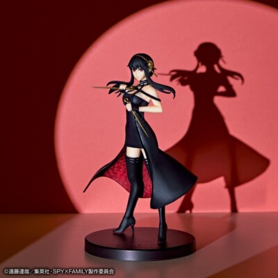 Spy x Family - Yor Forger (Extra Mission), Bandai Spirits