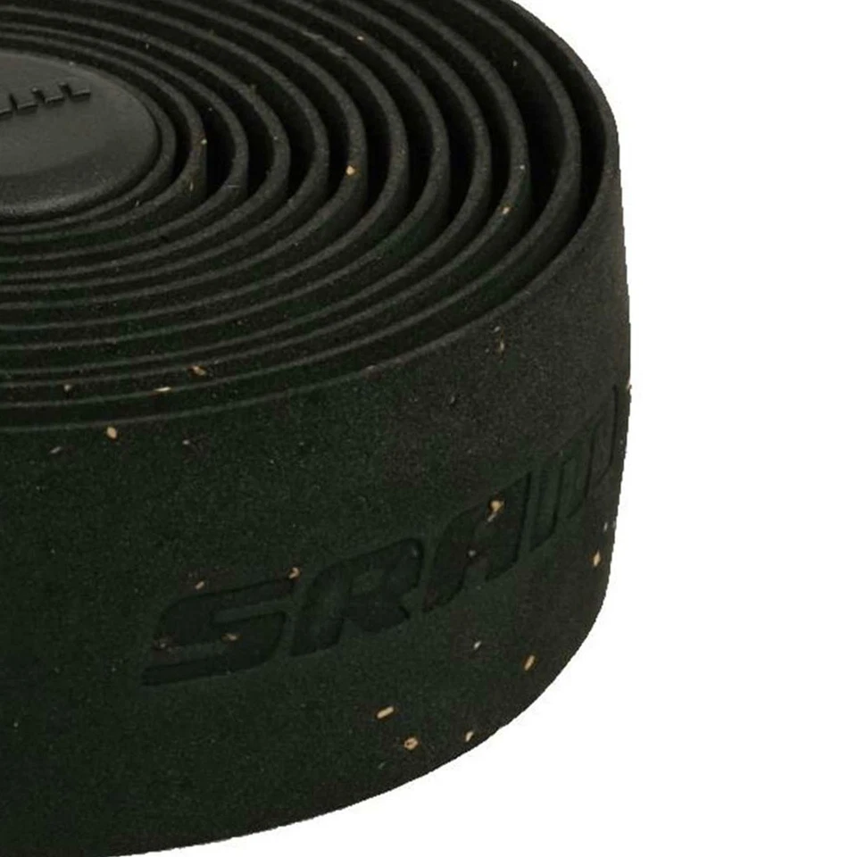 SRAM Supercork Bar Tape Bicycle Cycle Bike Black - Image 4 of 4