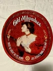 Vintage Tin Old Milwaukee Sign