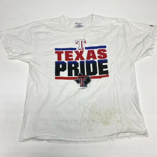 Champion Texas Tech Pride T Shirt Men's 