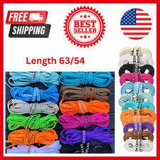 Proof Culture - Off-White "SHOELACES" Replacement Flat Laces Jordan Nike