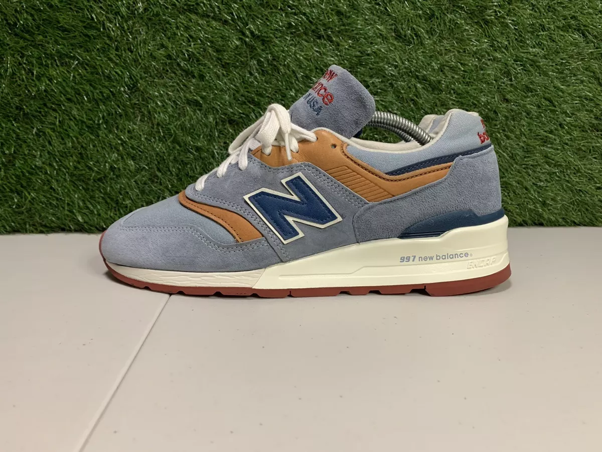 New balance 997 on sale distinct weekend