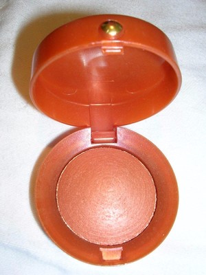 Bourjois Ombre a Paupieres Pearl Eyeshadow 51 Cuivre Flamboyant Full Sized NWOB