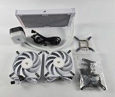 Corsair iCUE H100i RGB ELITE | AiO-Wasserküh...
