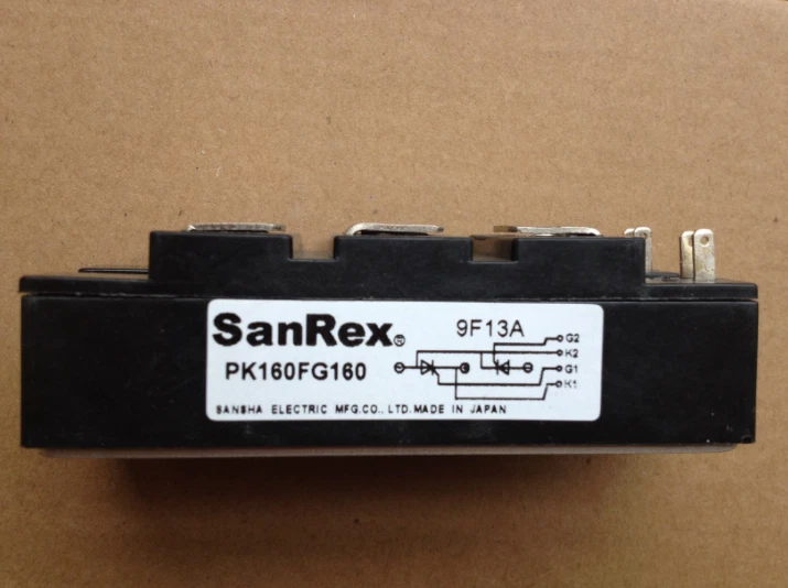 1PC NEW SanRex PK160FG160 MODULE Foto 2 de 4