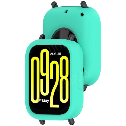 Etui na zegarek Silikonowa osłona ochronna Zamiennik do zegarka Redmi 5 Active / 5 Lite - Zdjęcie 19 z 115