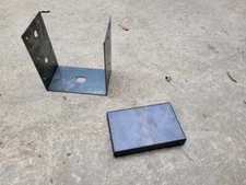 4x6 ADJUSTABLE POST BASE