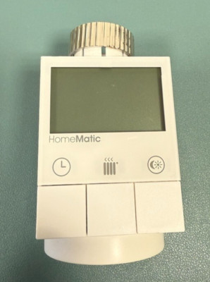 HomeMatic Smart Home Funk-Heizkörperthermostat (HM-CC-RT-DN) gebraucht