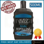 RAIN REPELLENT AUTO EXTREME GLASS MIRROR SNOW SLEET PROTECTOR LIQUID NEW 500ML
