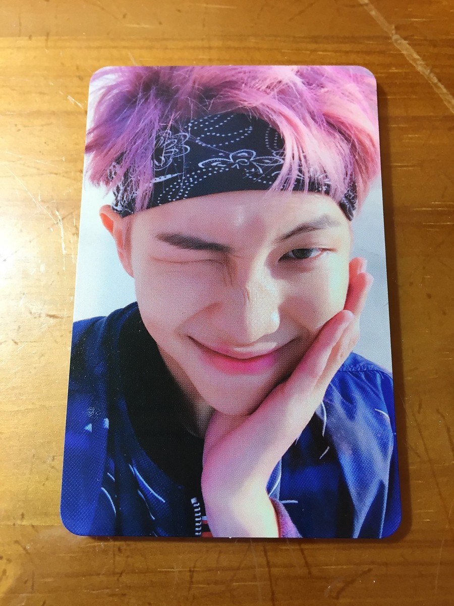 防弾少年団(BTS) - BTS✨YOU NEVER WALK ALONE✨購入特典セット✨レアミニカード BTS YOU NEVER WALK ALONE V TAEHYOUNG Official PhotoCard