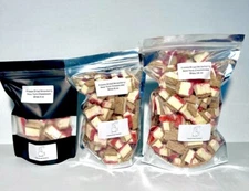 Freeze Dried Cheesecake Strawberry New York *Pick Size* Made Fresh To Order