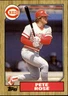 B2437- 1987 Topps Baseball Cards 200-398 +Rookies -You Pick- 15+ FREE US SHIP