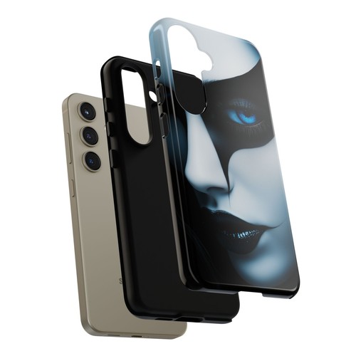 For iPhone | Samsung Galaxy | Pixel Phone Case - Obsidian Masquerade Beauty - 第 169/255 張圖片