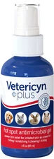 Vetericyn Plus Hot Spot  Antimicrobial Gel All Animals 3oz