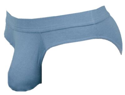 Slips Obviously EliteMan Pour Homme - Modal, Noir, Taille à Préciser, Neufs