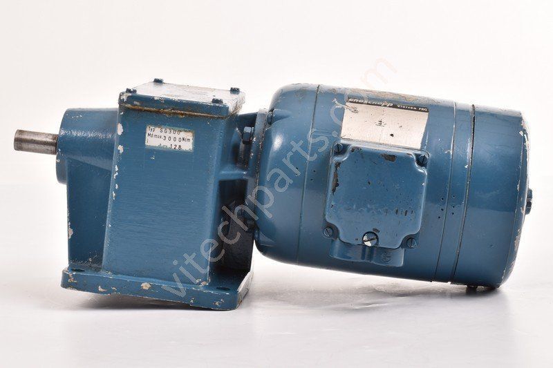 WK 0676204/ i = 128 Groschopp - Used - incl. warranty | eBay