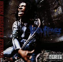 When Disaster Strikes von Busta Rhymes | CD | Zustand gut