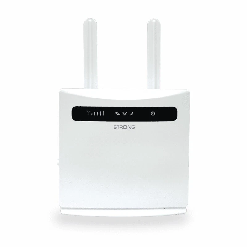 Modem STRONG completo di SIM GIGA ILLIMITATI a 10,99€ al mese - Immagine 4 di 4