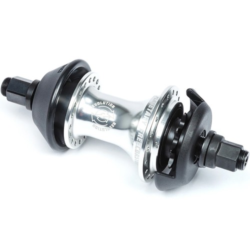 Ruota BMX BSD Revolution XLT Freecoaster 20 Pollici – Nera, Per Bici BMX - 2