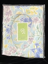 Vintage Laura Ashley Cloth Picture Frame