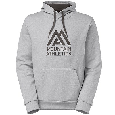 mountain athletics hoodie black