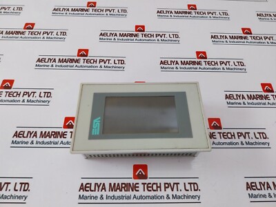 ESA VT155W00000 Touch Screen Operator Interface Panel 24VDC (Display damage)