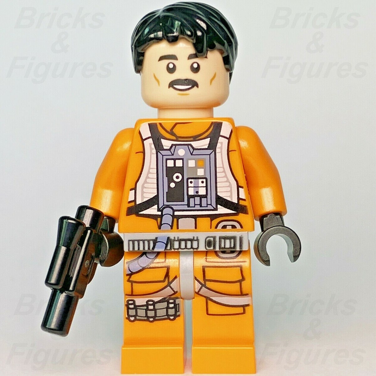 ヴォルカニックバレット　英語レリ LEGO® Star Wars Biggs Darklighter Minifigure Rebel X-Wing Pilot
