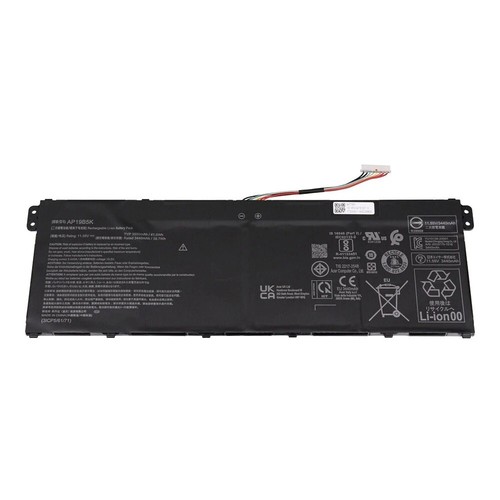 Brand New For Acer AP19B5K Battery for Acer Aspire3 N20C5 A315 35 41wh - Foto 3 di 5
