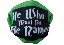 HARRY POTTER FACE MASK Voldemort Hot Washable Poly/Cotton Breathable AUSMade