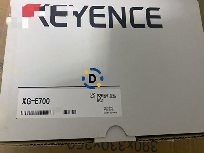 New KEYENCE XG-E700 expansion module