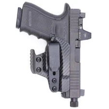 Springfield Hellcat Trigger Guard Holster - Rounded Gear