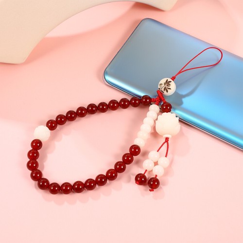 Phone Beads Strap Phone Charms Strap Phone Accessories Charm - 第 8/11 張圖片