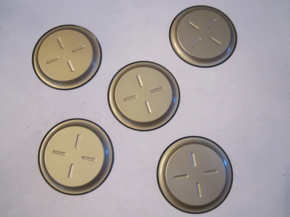 5 DRINK COCA COLA TABLE COASTERS - REPRODUCTIONS - TUB B - Image 2 of 2