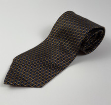 Ferrell Reed Men 100 Silk Handmade Traditional Neck Tie Multicolor NWOT