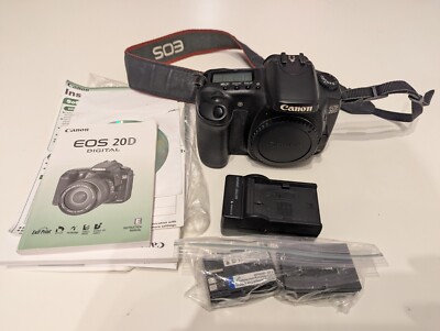 canon eos 20d