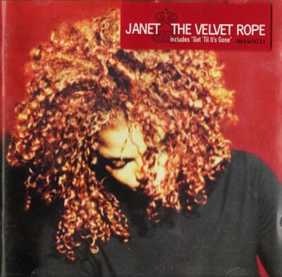 Janet Jackson - The Velvet Rope (CD, Album) | eBay UK