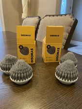 Two boxes New Synoshi Cone Shaped Brushes. Each box contains 2 brushes.