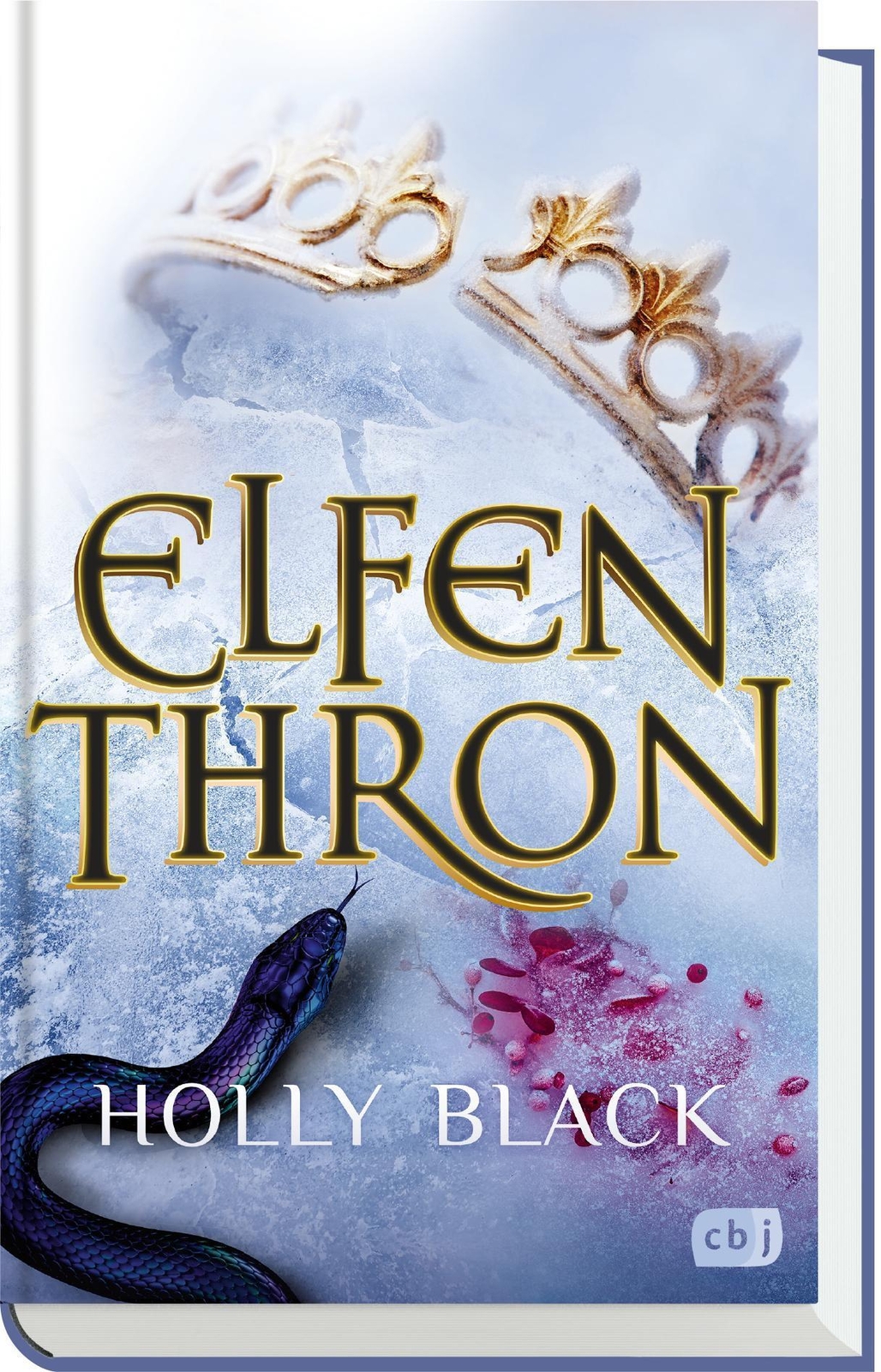 Thumbnail - Holly Black | Elfenthron | Buch | Deutsch (2020) | 384 S. | Cbj