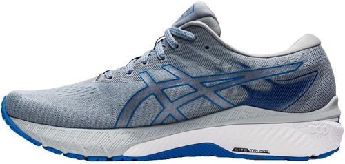 Asics Snapdown 3 Wrestling Shoes - Carrier Grey/White (WIDE 